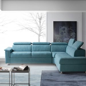 CANAPE D'ANGLE CONVERTIBLE MIAMI