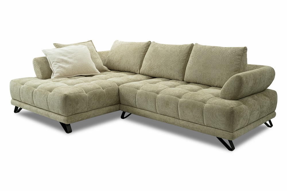 CANAPE D'ANGLE MERIDIENNE LEONARD – Image 2