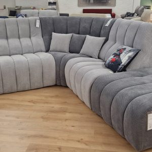 CANAPE D'ANGLE CONVERTIBLE ROLLS