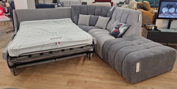 CANAPE D'ANGLE CONVERTIBLE ROLLS – Image 3