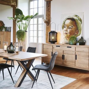 TABLE DE REPAS HUDSON