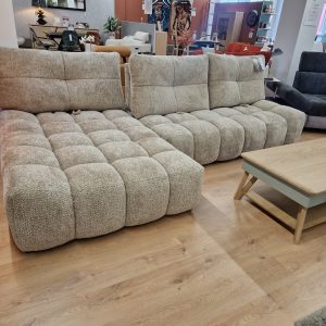 Canapé d'angle BLANCA