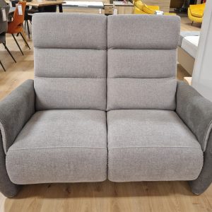 CANAPE FIXE 2 PLACES CELESTE