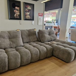 Canapé d'angle BLANCA