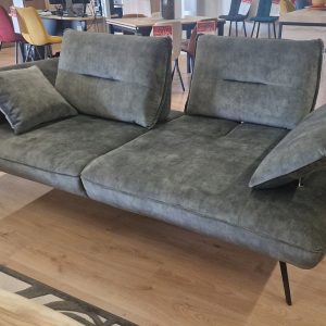 CANAPÉ FIXE 3 PLACES AVANCE/RECUL ROLLO