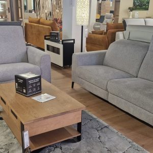 CANAPE 2 PLACES FIXE TINO