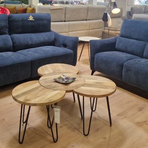 Canapé 2 places BERGAMOTE