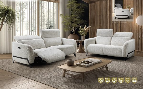 CANAPE 3 PLACES 2 RELAX ROTTERDAM
