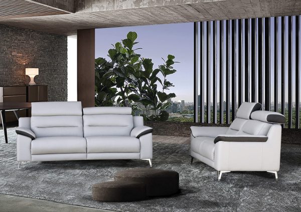 CANAPE FIXE 2 PLACES TOGGY – Image 2