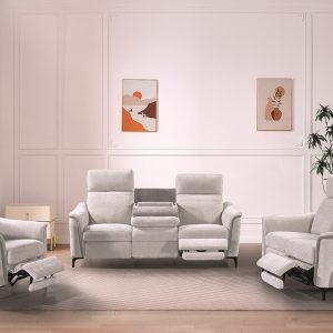 CANAPE FIXE 2 PLACES BLOODY