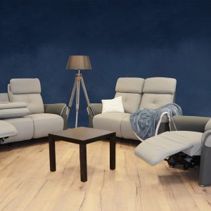 CANAPE FIXE 2 PLACES GENIE