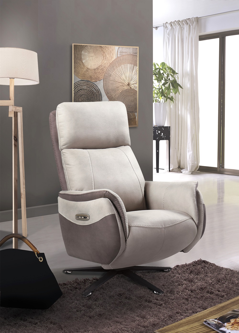 FAUTEUIL DE RELAXATION COMPLICE