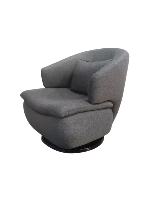 Fauteuil pivotant MALTA – Image 3