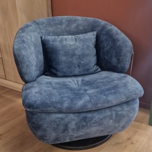 Fauteuil pivotant MALTA