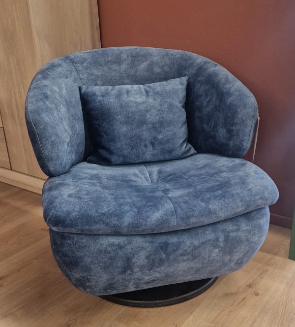 Fauteuil pivotant MALTA