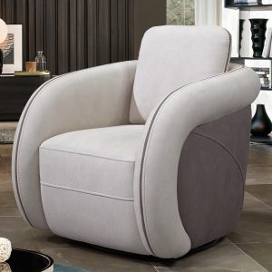 Fauteuil pivotant ROUND