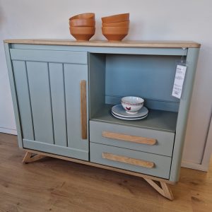 MEUBLE D'ENTREE MACARON