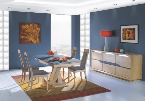 TABLE RAMSES