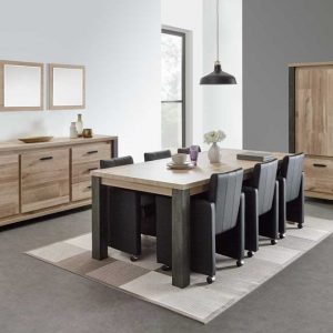 Salle à manger TOMBA