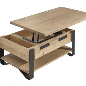 TABLE BASSE DINETTE HUDSON