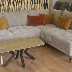 Canapé d'angle ANVERS