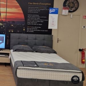 LUXOOS EXPO CLERMONT TÊTE DE LIT CLERMONT