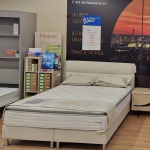 LUXOOS EXPO LINE TÊTE DE LIT LIGNE