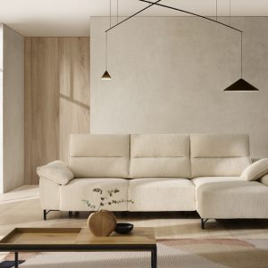 CANAPE D'ANGLE MERIDIENNE ALEX