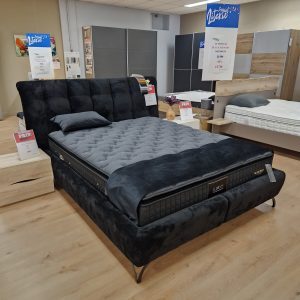 MATELAS BLACK MEMORY