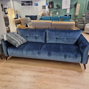 CANAPE 3 PLACES ECUME