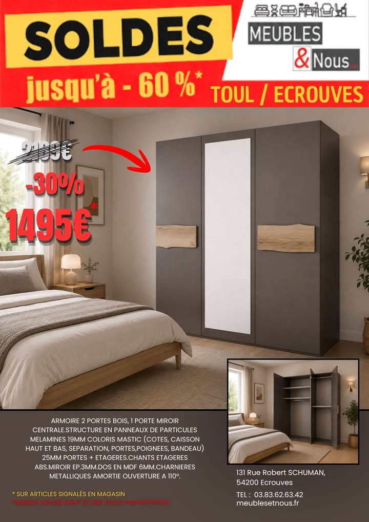 Meubles et Nous